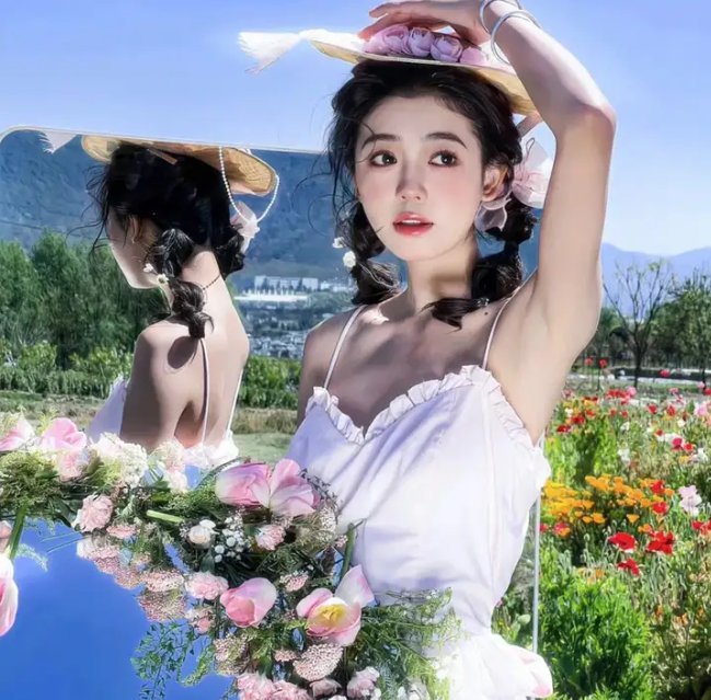 完美分身